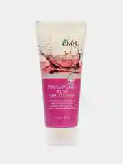 Фуксия пенка для умывания Ekel Foam Cleanser, корейская, 100 мл