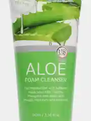 Салатовый пенка для умывания Ekel Foam Cleanser, корейская, 100 мл