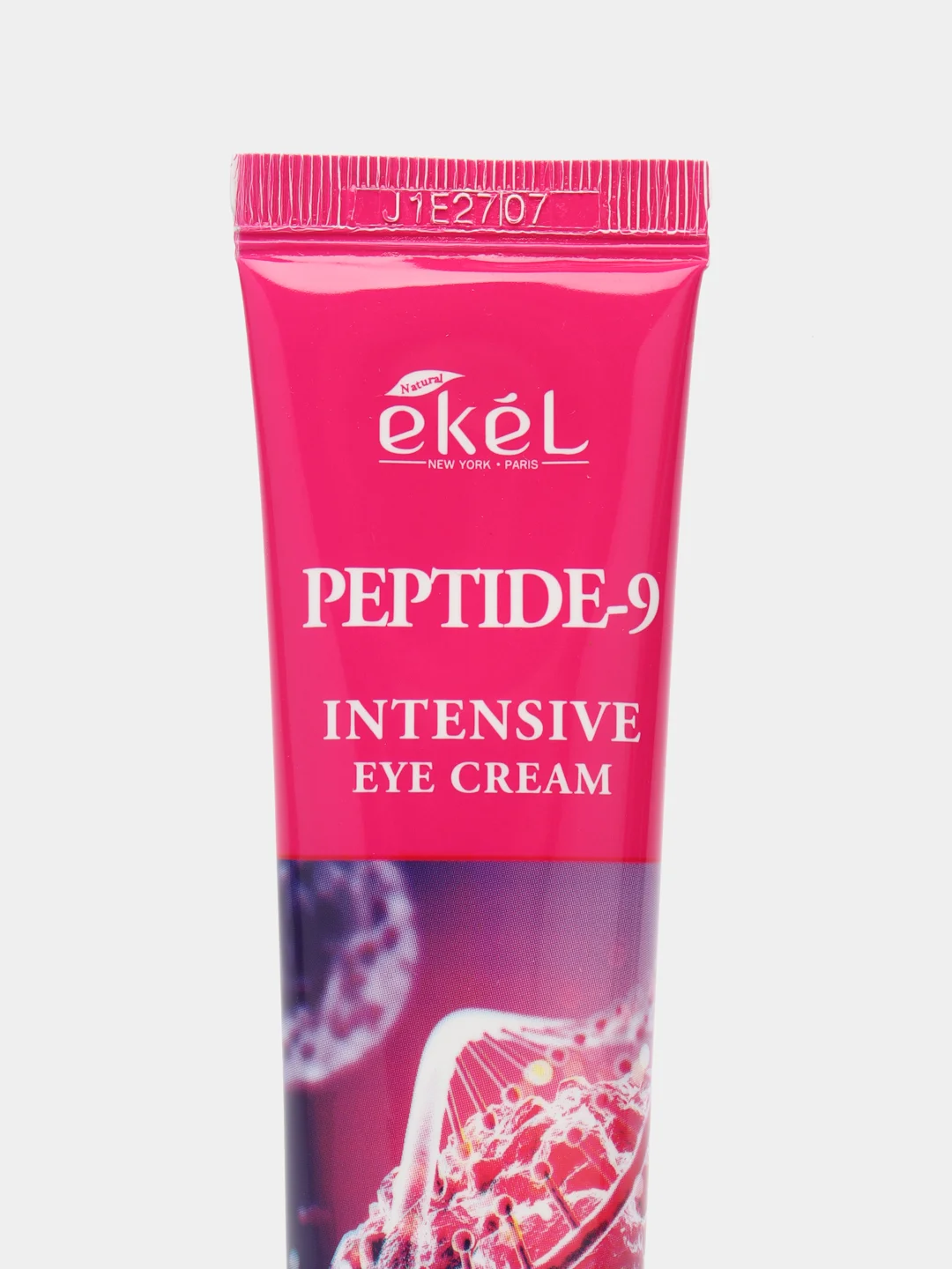 Аметистовый корейский крем для век Ekel Eye Cream, 40 мл