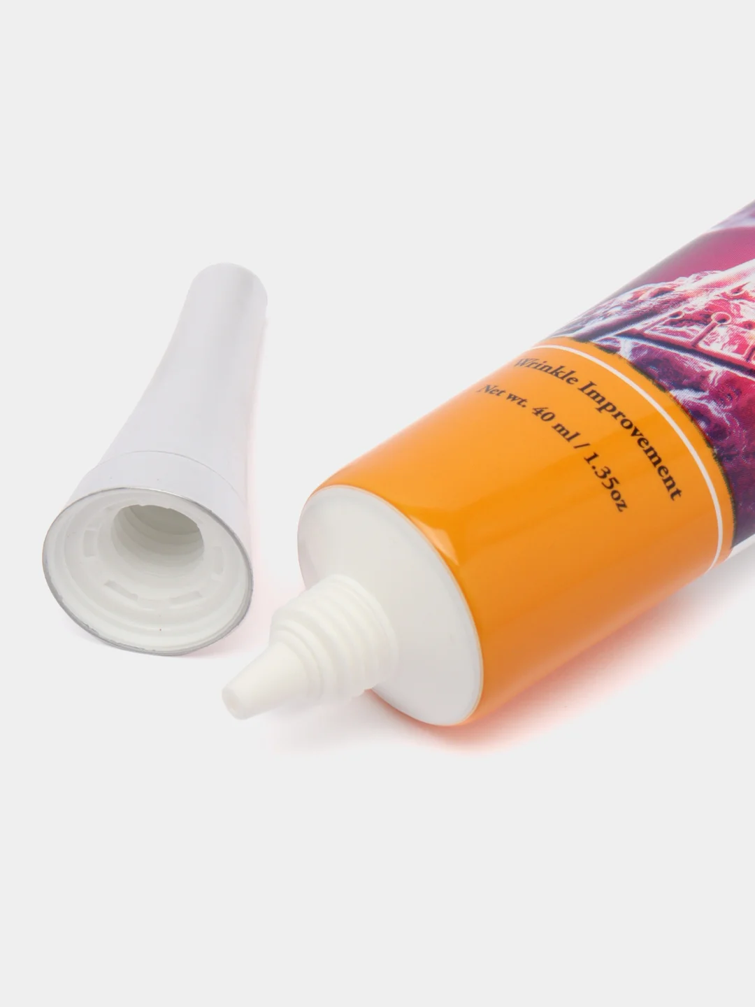 Аметистовый корейский крем для век Ekel Eye Cream, 40 мл