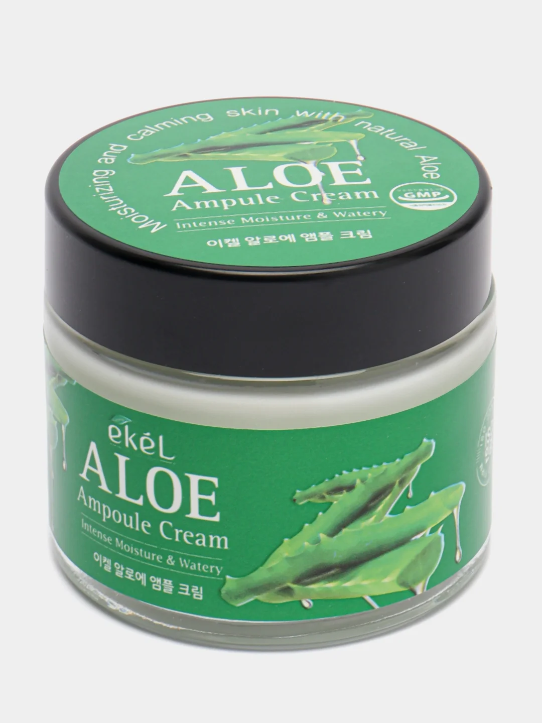 Лесной зеленый корейский ампульный крем Ekel Ampule Cream, 70 мг