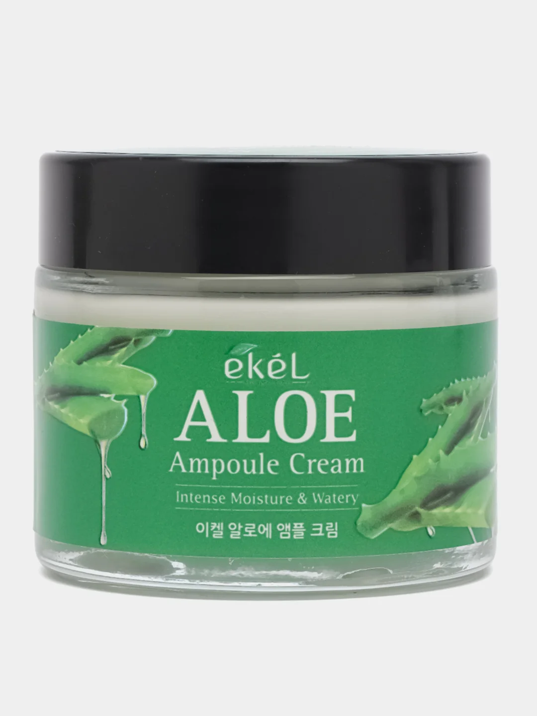 Лесной зеленый корейский ампульный крем Ekel Ampule Cream, 70 мг