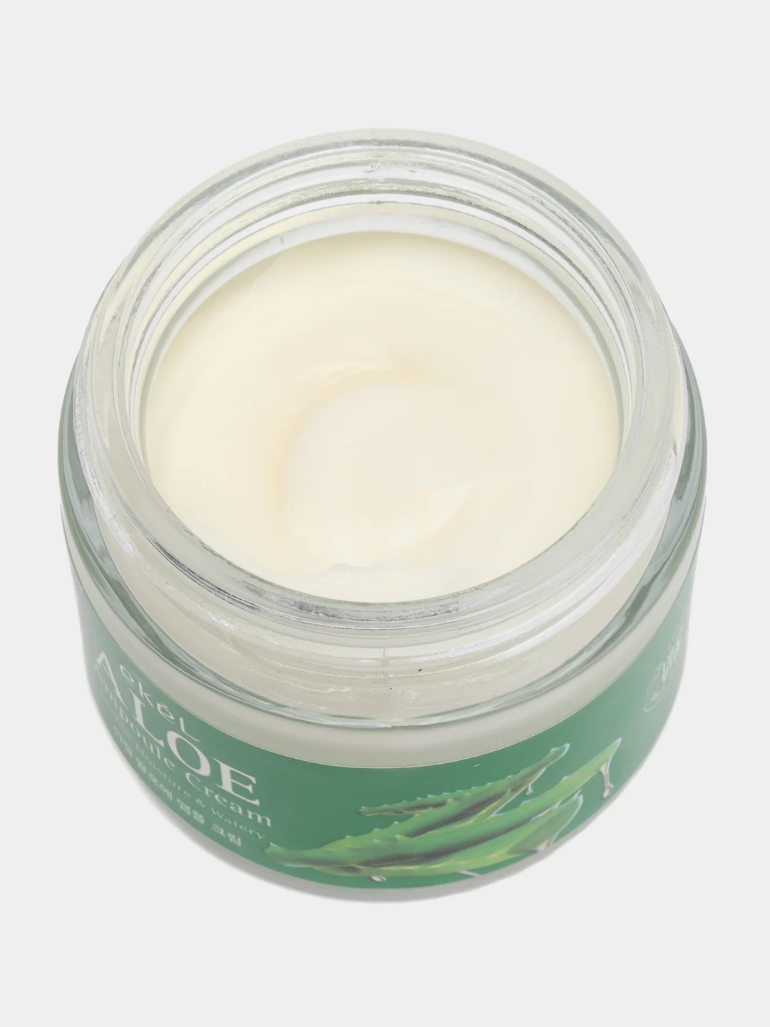 Лесной зеленый корейский ампульный крем Ekel Ampule Cream, 70 мг