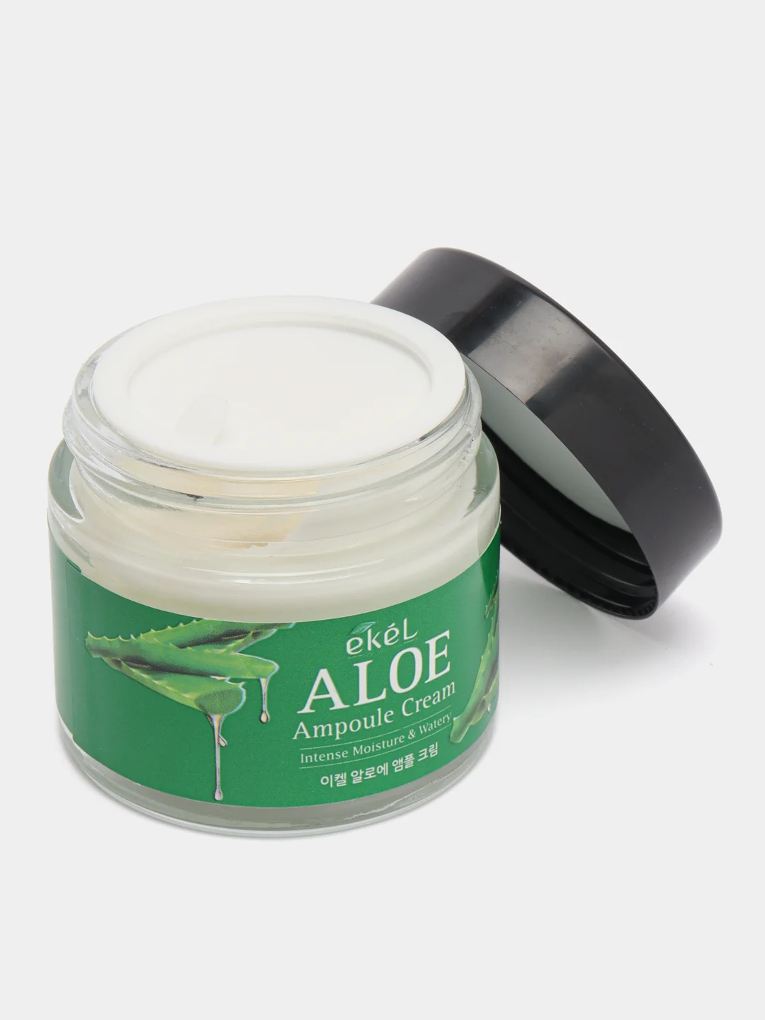 Лесной зеленый корейский ампульный крем Ekel Ampule Cream, 70 мг