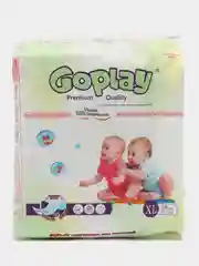 Ультратонкие подгузники GoPlay