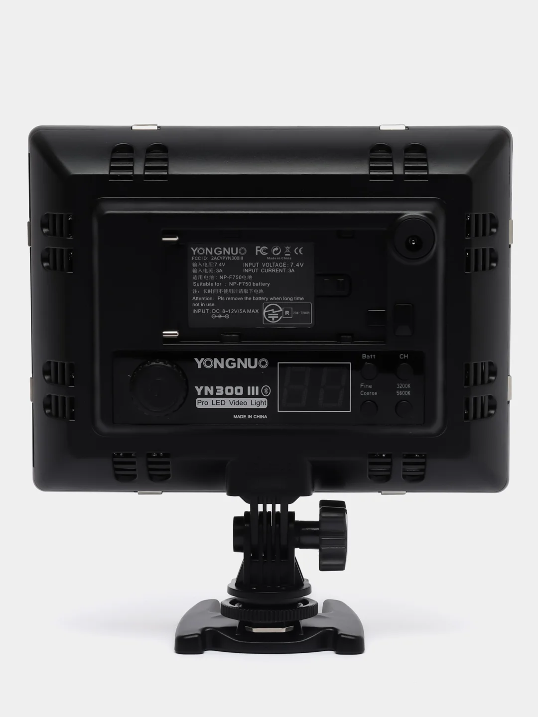Видеосвет YONGNUO YN300III