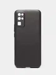Серый чехол пластиковый для Honor 30, Honor 30 Premium, накладка бампер, серый, New Level