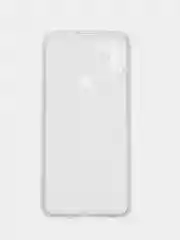 Прозрачный чехол силиконовый для Samsung Galaxy A11 накладка, плотный бампер Cover Araree