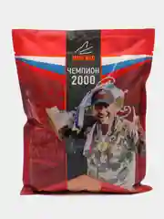 Прикормка рыболовная MINENKO серии "Чемпион 2000" (0.75кг)