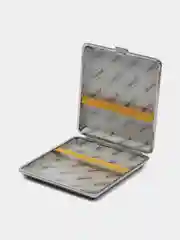 Горчичный портсигар-чехол