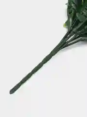 Зеленый персидская трава, искусственные цветы