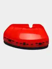 Алый кожух защитный для триммера