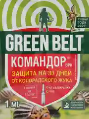Командор от колорадского жука, тли, белокрылки, 1 мл
