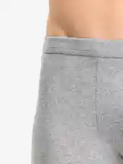 Серый трусы мужские