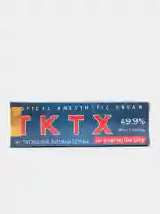 Синий охлаждающий крем для тату и татуажа TKTX 49,9%, 10 грамм
