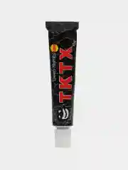 Черный охлаждающий крем для тату и татуажа TKTX 49,9%, 10 грамм
