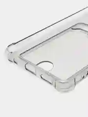 Черный чехол Xiaomi Redmi Note 10 Pro, Сяоми Редми Нот 10 Про прозрачный, с карманом для карты