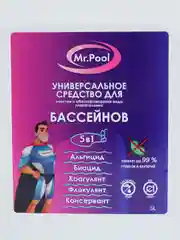 Mr.Pool /  Средство для очистки бассейна без хлора и перекиси водорода