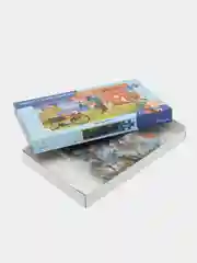 Пазл Простоквашино new, 360 деталей