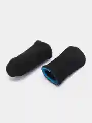 Голубой сенсорные напальчники для игр на смартфоне