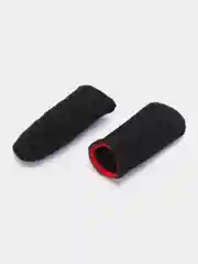 Красный сенсорные напальчники для игр на смартфоне