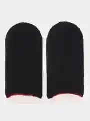 Красный сенсорные напальчники для игр на смартфоне