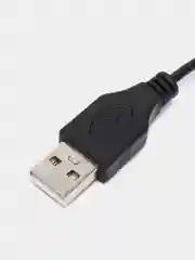 Колонки компьютерные Sven 312, 2.0, 2х2 Вт, пластик, черные, Sv-012540 512699