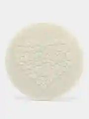 Молочный зеркало карманное для макияжа, круглое