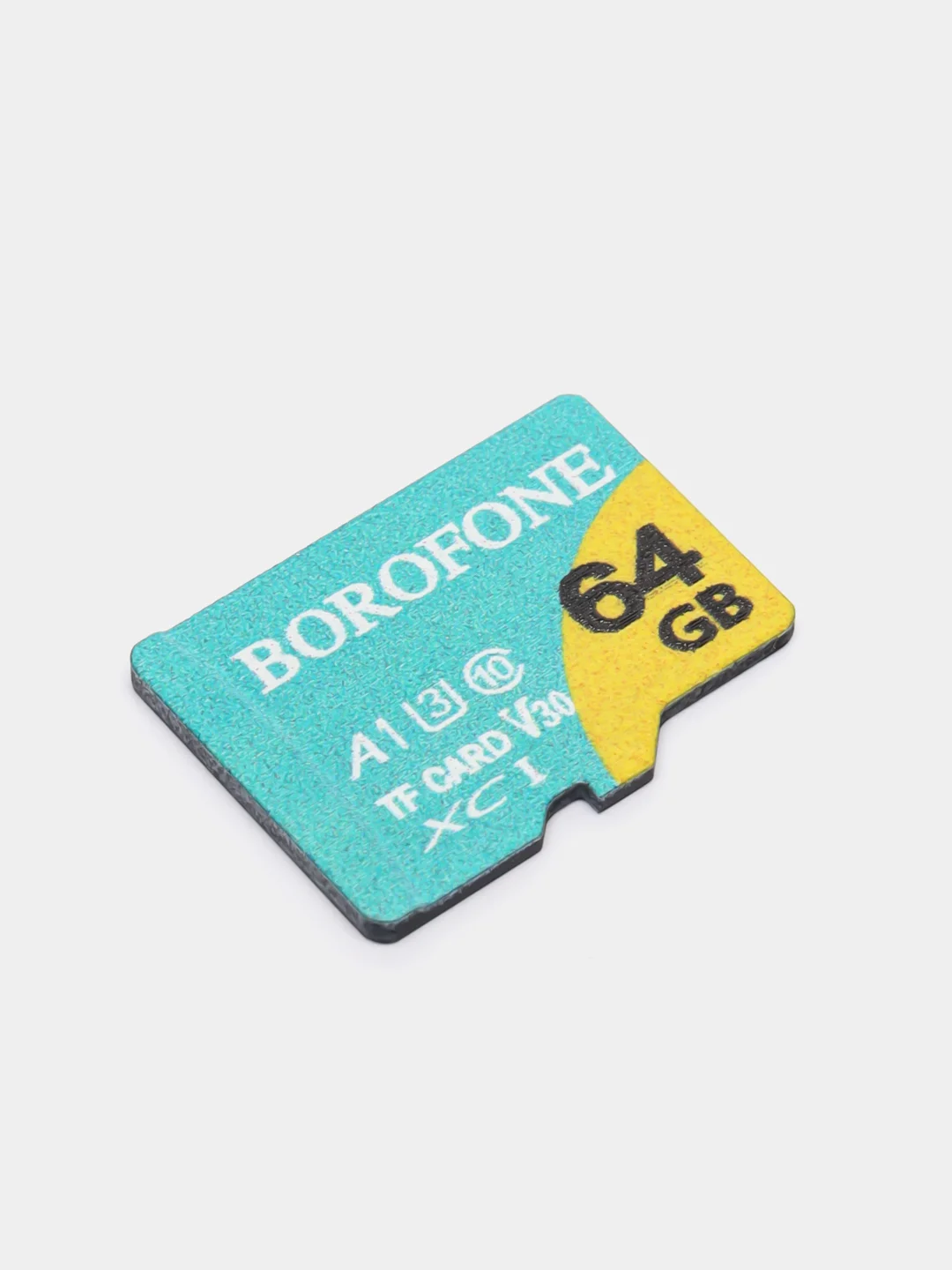 Карта памяти microSD BOROFONE 4/8/16/32/64/128/256 GB
