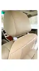 Защитная накидка на спинку сиденья