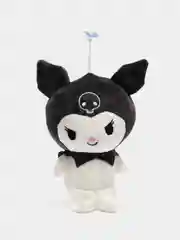 Аниме игрушка Куроми, Хелло Китти, Kuromi, мягкая игрушка, обнимашка, 20 см