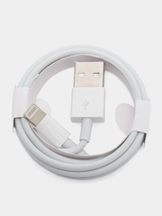 Кабель зарядный для айфона, с Type-C - Lightning, USB-Lightning, быстрая зарядка iPhone