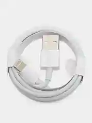 Белый кабель зарядный для айфона, с Type-C - Lightning, USB-Lightning, быстрая зарядка iPhone