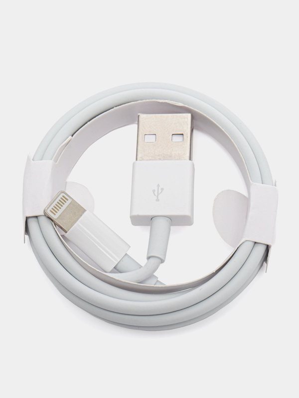 Кабель зарядный для айфона, с Type-C - Lightning, USB-Lightning, быстрая зарядка iPhone