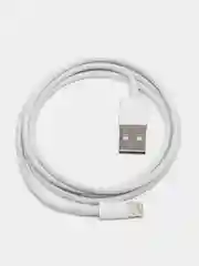 Белый кабель зарядный для айфона, с Type-C - Lightning, USB-Lightning, быстрая зарядка iPhone