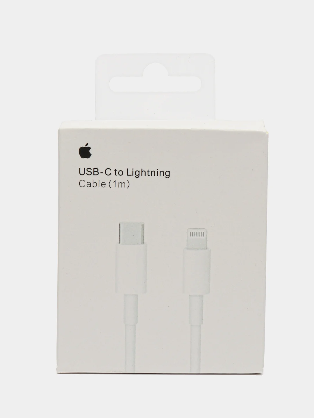 Прозрачный кабель зарядный для айфона, с Type-C - Lightning, USB-Lightning, быстрая зарядка iPhone