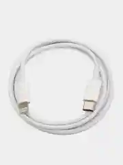 Прозрачный кабель зарядный для айфона, с Type-C - Lightning, USB-Lightning, быстрая зарядка iPhone