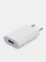 Блок питания адаптер для iPhone 1A USB 5W, зарядное устройство на Айфон