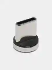Серый магнитный кабель с быстрой зарядкой 3А Floveme разъемы, Micro-USB / Type-C /Lightning