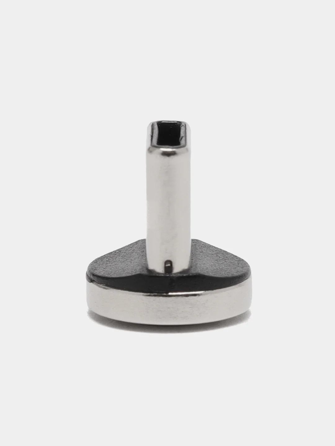 Серый магнитный кабель с быстрой зарядкой 3А Floveme разъемы, Micro-USB / Type-C /Lightning