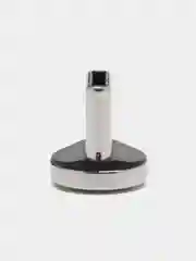 Серый магнитный кабель с быстрой зарядкой 3А Floveme разъемы, Micro-USB / Type-C /Lightning