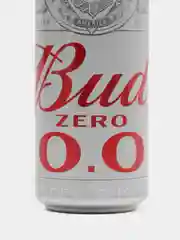 Пивной напиток "Bud 00", безалкогольный, 0,45 л