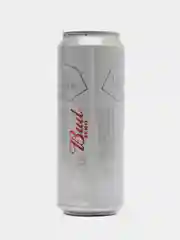 Пивной напиток "Bud 00", безалкогольный, 0,45 л