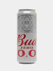 Пивной напиток "Bud 00", безалкогольный, 0,45 л