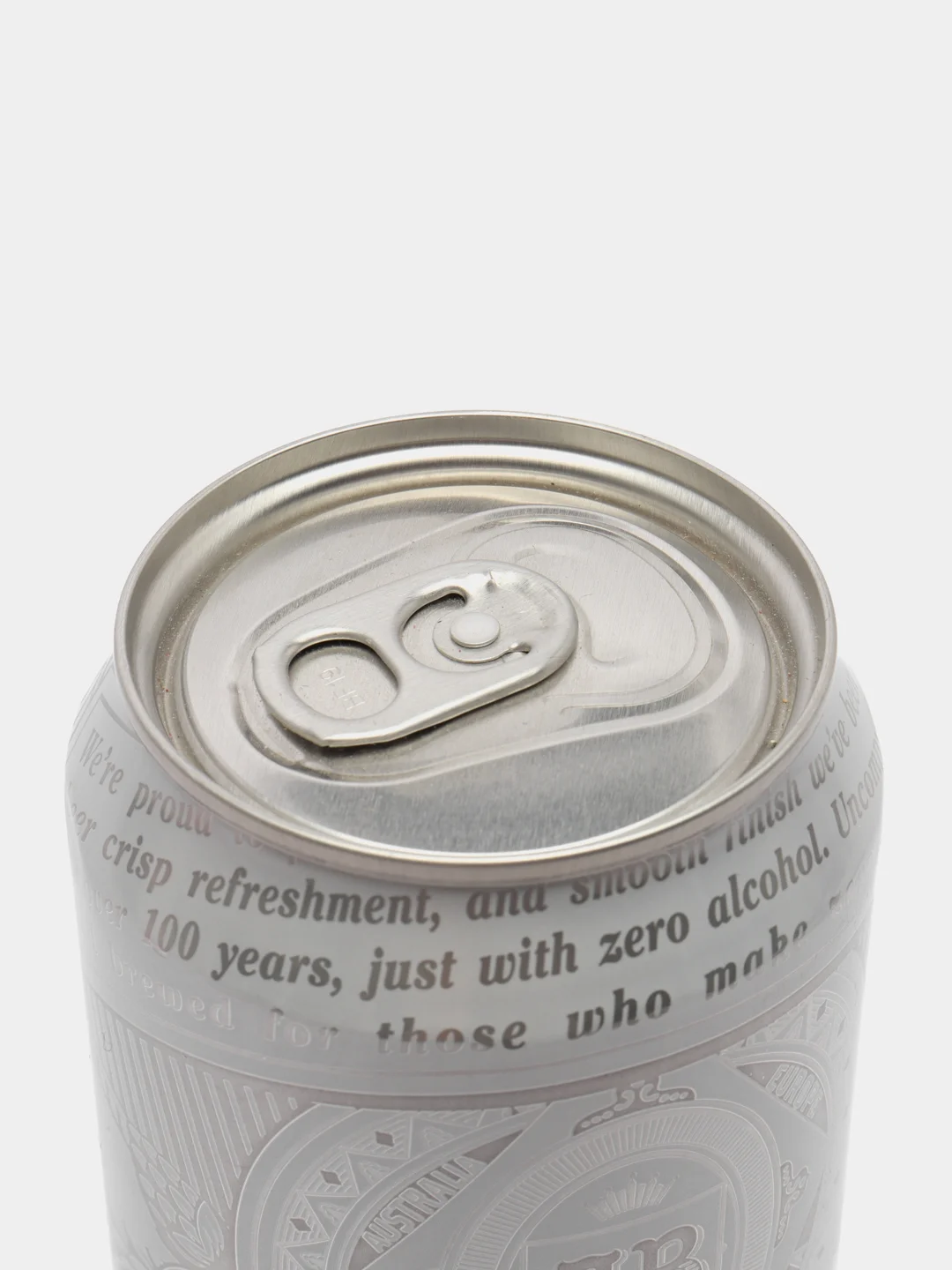 Пивной напиток "Bud 00", безалкогольный, 0,45 л