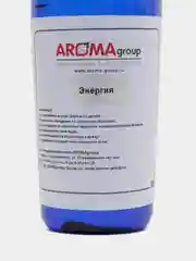 Картридж с арома-маслом для аппарата AROMAgroup Spa 200, аромат "Энергия", 110 мл.