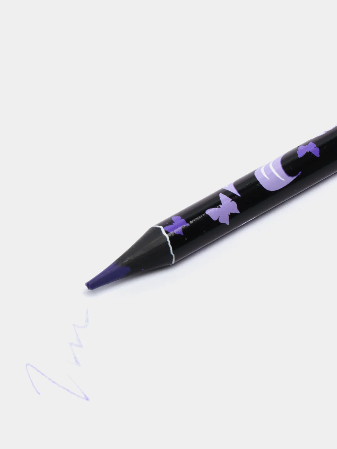 Карандаши цветные для рисования мягкие Maped Color Peps Black Monster, 12 цветов, 181986