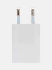 Блок питания адаптер для iPhone 1A USB 5W зарядное устройство айфон