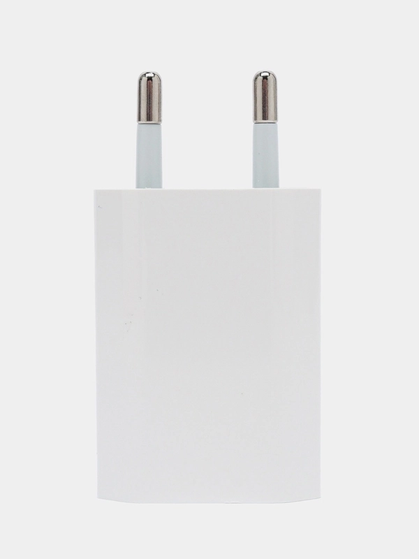 Блок питания адаптер для iPhone 1A USB 5W зарядное устройство айфон
