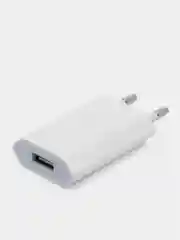 Блок питания адаптер для iPhone 1A USB 5W зарядное устройство айфон